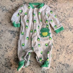 Carter’s Newborn Footie
